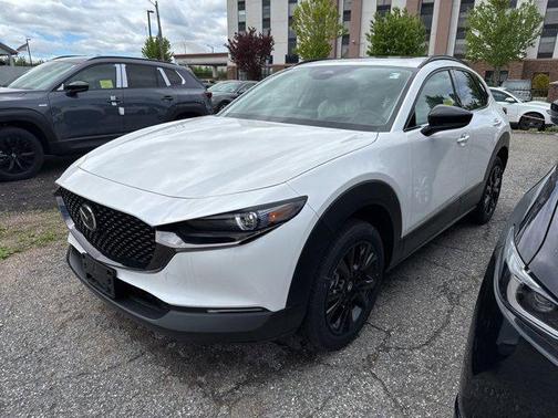 2025 Mazda CX-30 Turbo Premium Package
