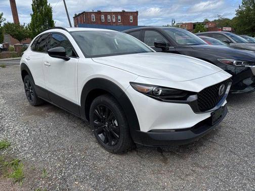 2025 Mazda CX-30 Turbo Premium Package