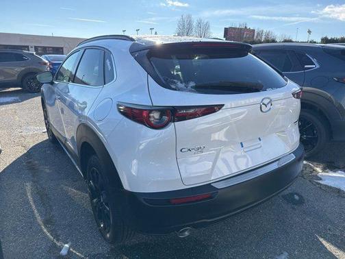 2025 Mazda CX-30 Turbo Premium Package
