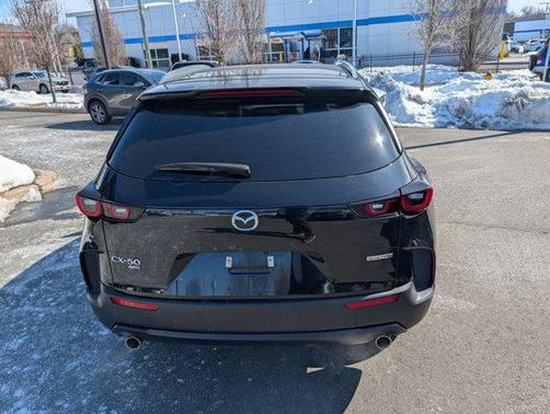 2023 Mazda CX-50 2.5 S Preferred Plus Package
