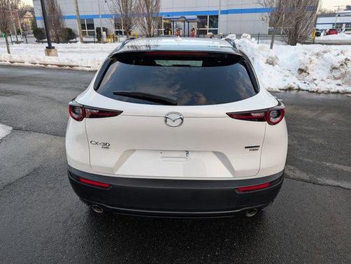 2025 Mazda CX-30 2.5 Turbo Premium Package
