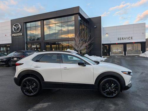 2025 Mazda CX-30 2.5 Turbo Premium Package