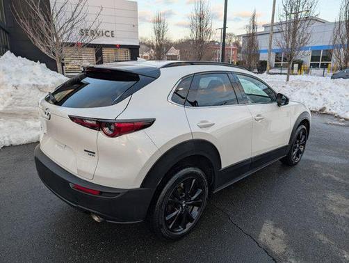 2025 Mazda CX-30 2.5 Turbo Premium Package