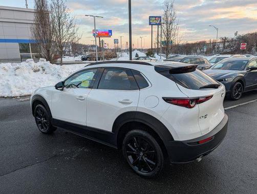 2025 Mazda CX-30 2.5 Turbo Premium Package