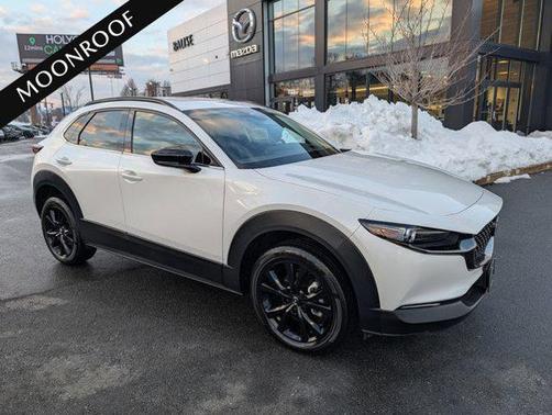 2025 Mazda CX-30 2.5 Turbo Premium Package