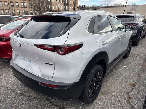 2025 Mazda CX-30 Select