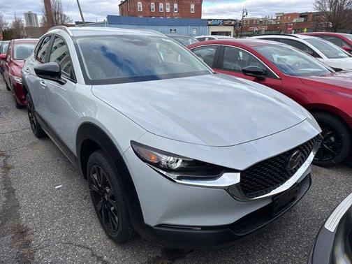 2025 Mazda CX-30 Select