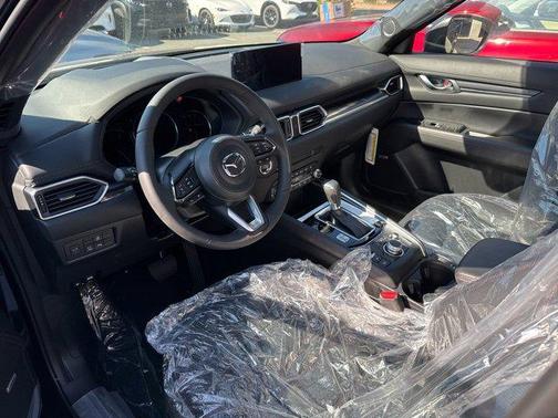 2025 Mazda CX-5 2.5 Turbo Premium Package