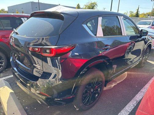2025 Mazda CX-5 2.5 Turbo Premium Package
