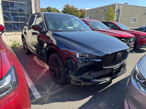 2025 Mazda CX-5 2.5 Turbo Premium