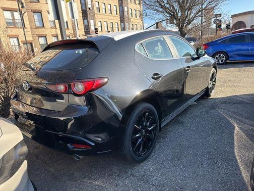 2025 Mazda Mazda3 FWD w/Select Package