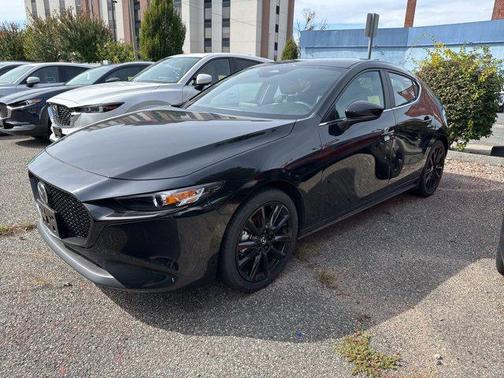 2025 Mazda Mazda3 2.5 S Select Sport