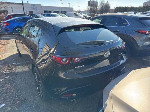 2025 Mazda Mazda3 FWD w/Select Package