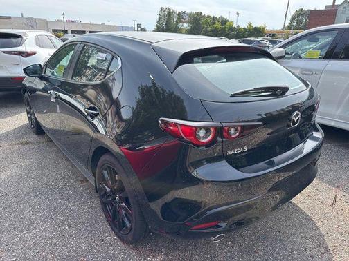 2025 Mazda Mazda3 2.5 S Select Sport