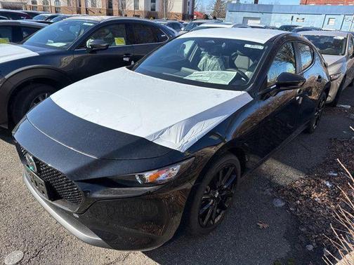 2025 Mazda Mazda3 FWD w/Select Package