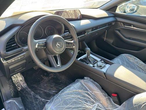 2025 Mazda Mazda3 FWD w/Select Package