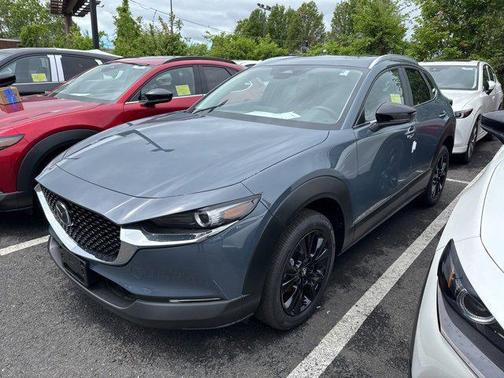 2025 Mazda CX-30 2.5 S Carbon Edition