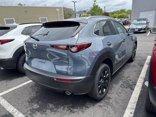 2025 Mazda CX-30 2.5 S Carbon Edition