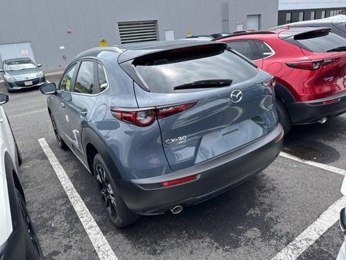 2025 Mazda CX-30 2.5 S Carbon Edition