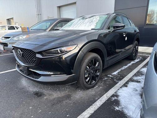 2025 Mazda CX-30 Turbo Premium Plus Package