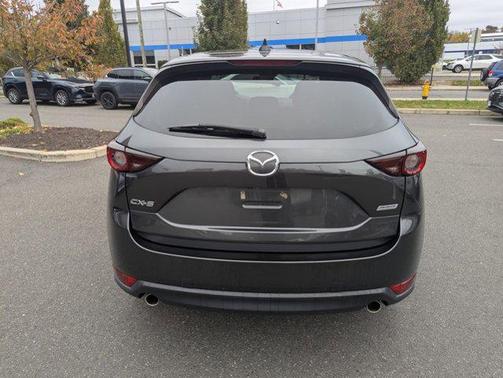 2019 Mazda CX-5 Touring