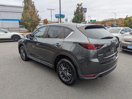 2019 Mazda CX-5 Touring
