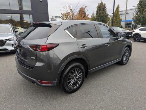 2019 Mazda CX-5 Touring