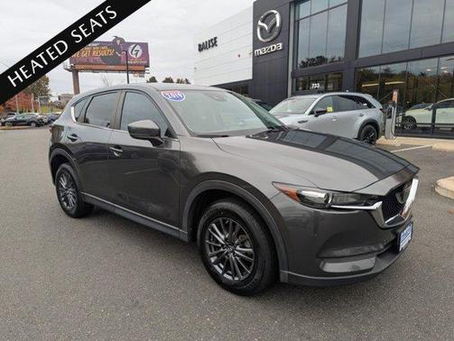 2019 Mazda CX-5 Touring