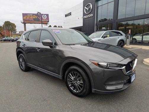 2019 Mazda CX-5 Touring