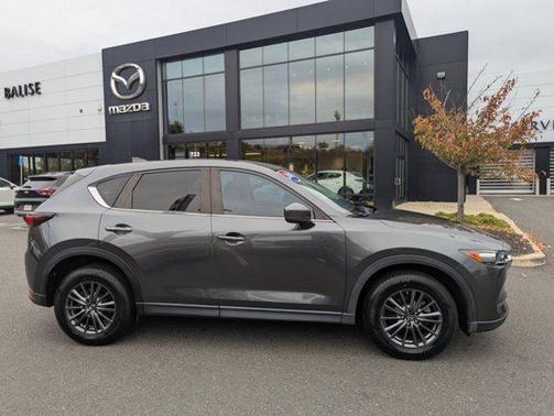 2019 Mazda CX-5 Touring