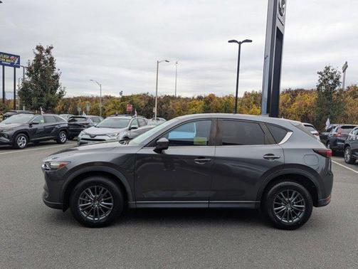 2019 Mazda CX-5 Touring