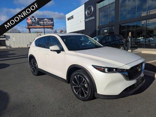 2022 Mazda CX-5 2.5 S Premium