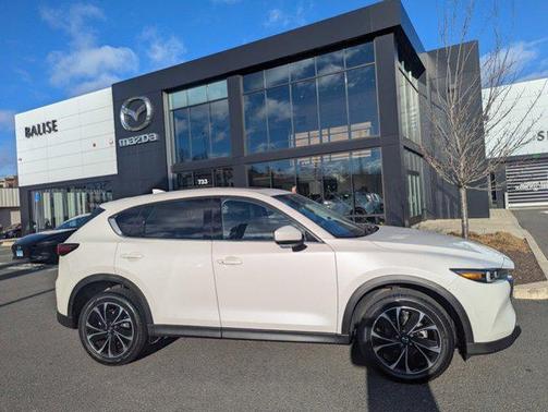 2022 Mazda CX-5 2.5 S Premium