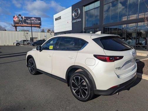 2022 Mazda CX-5 2.5 S Premium