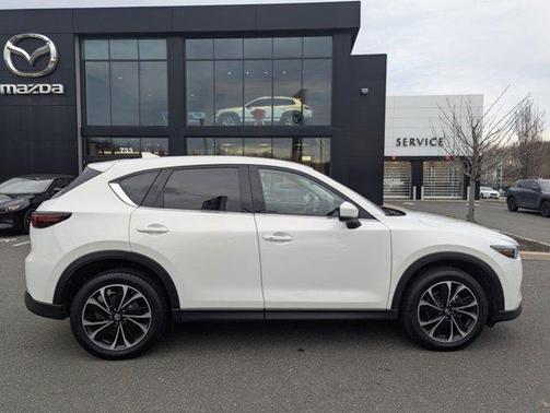 2023 Mazda CX-5 2.5 S