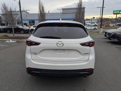 2023 Mazda CX-5 2.5 S