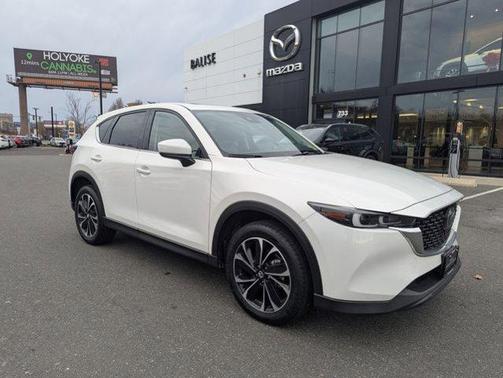 2023 Mazda CX-5 2.5 S