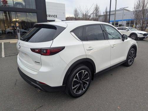 2023 Mazda CX-5 2.5 S