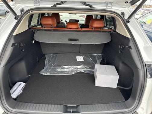 2026 Mazda CX-50 2.5 Turbo