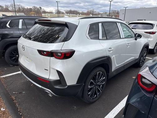 2026 Mazda CX-50 2.5 Turbo