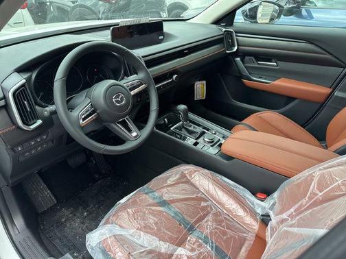 2026 Mazda CX-50 2.5 Turbo