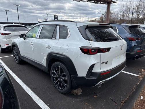 2026 Mazda CX-50 2.5 Turbo