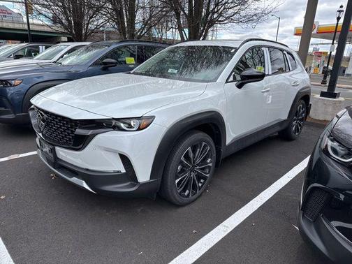 2026 Mazda CX-50 2.5 Turbo