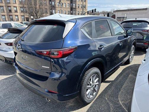 2025 Mazda CX-5 2.5 S Preferred