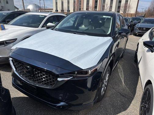 2025 Mazda CX-5 2.5 S Preferred