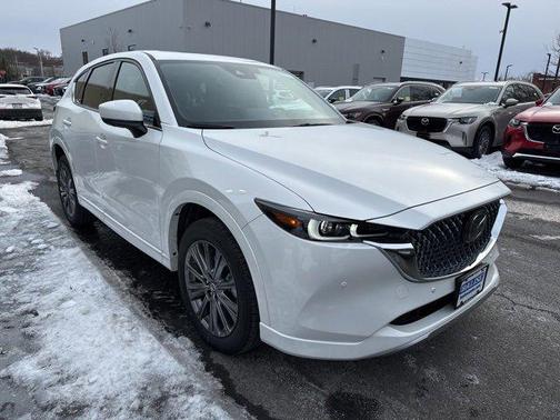 2025 Mazda CX-5 Signature
