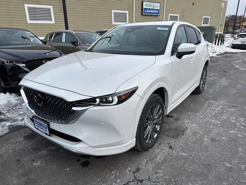 2025 Mazda CX-5 Signature