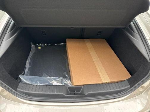 2026 Mazda Mazda3 FWD w/Preferred Package