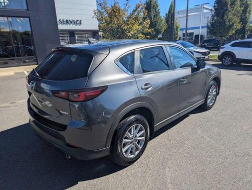 2023 Mazda CX-5 2.5 S Preferred Package