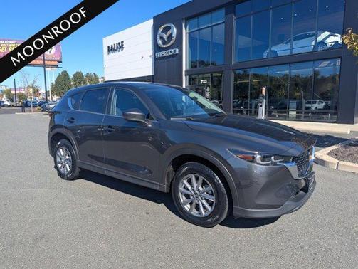 2023 Mazda CX-5 2.5 S Preferred Package